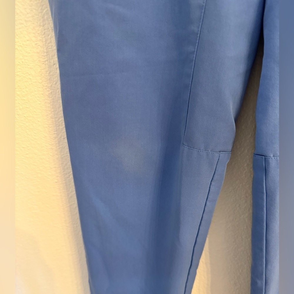 Fig’s Ceil Blue Tansen Jogger Pants XS - Picture 9 of 9